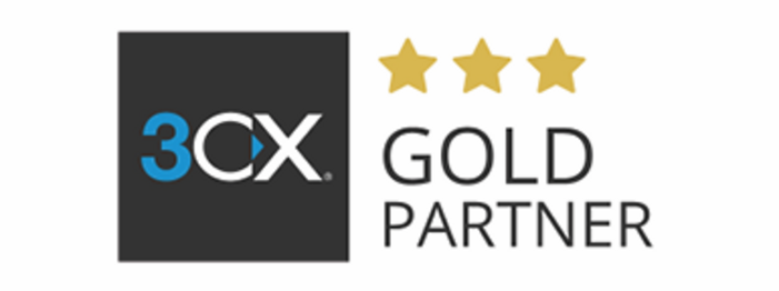 3CX Gold Partner